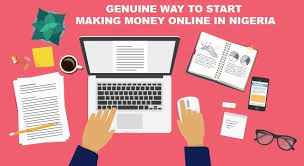 EARNING MONEY ONLINE